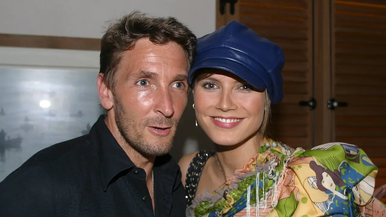 Mark Keller und Heidi Klum - Foto: IMAGO/ SKATA
