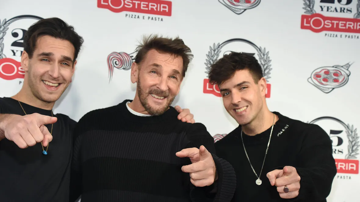 Mark Keller, Joshua Keller, Aaron Keller