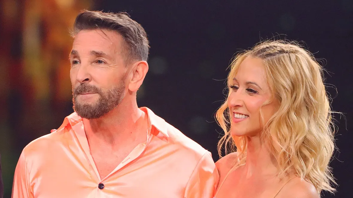 Mark Keller und Kathrin Menzinger