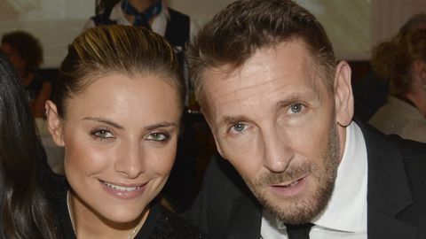 Sophia Thomalla und Mark Keller - Foto: IMAGO/ Lindenthaler