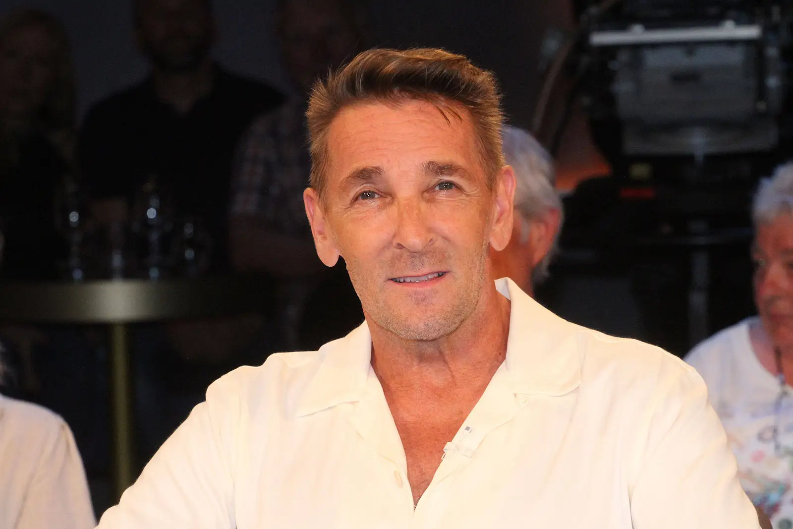 Mark Keller: Von "Bergdoktor" bis "Let's Dance" – der Schauspieler im Wandel der Zeit | InTouch