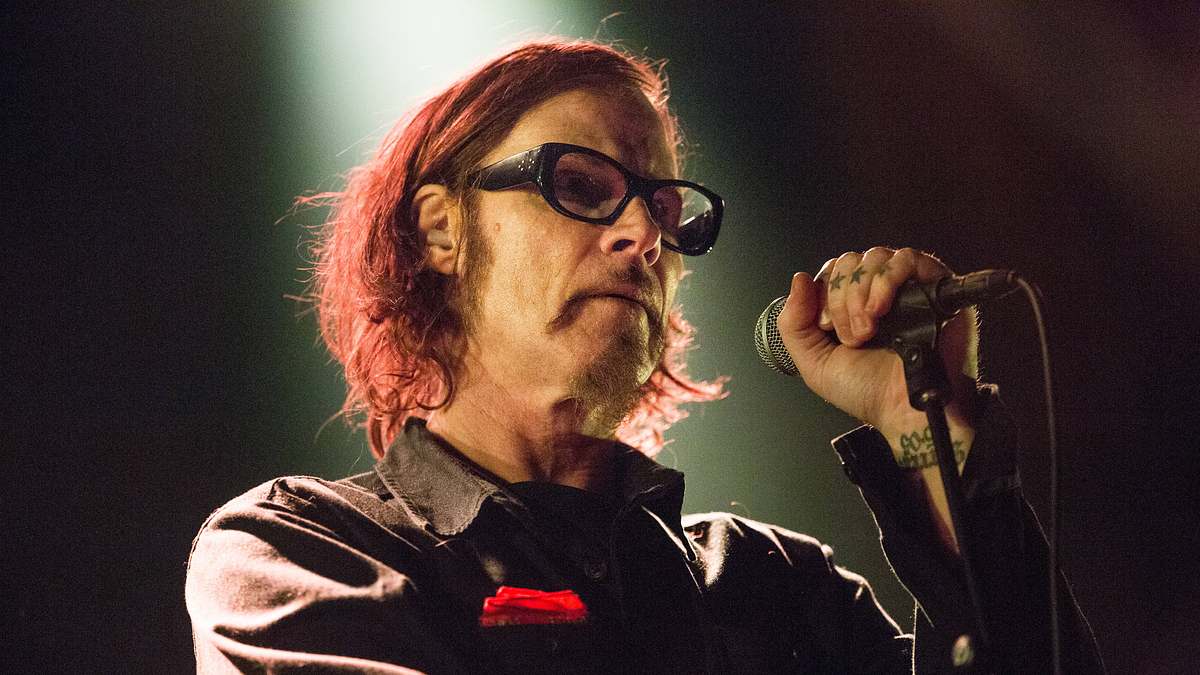 Mark Lanegan