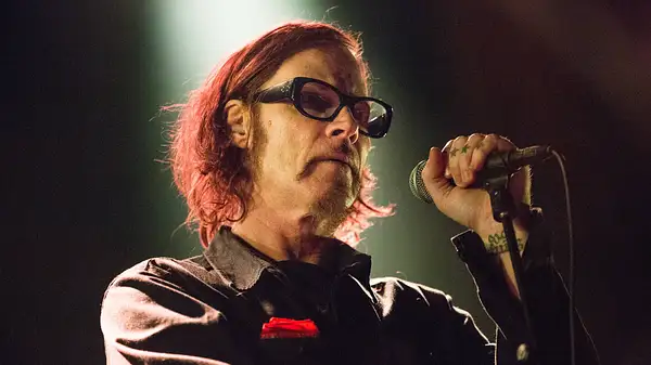 Mark Lanegan