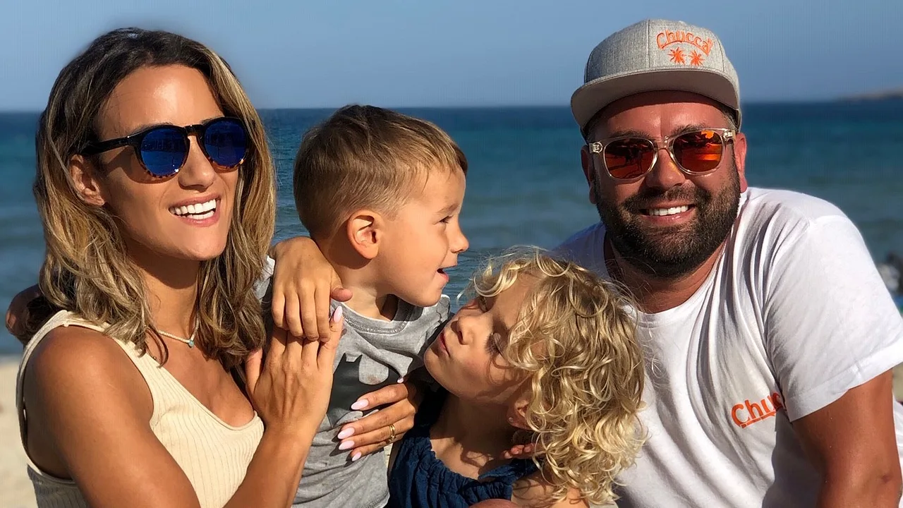 Mark und Licia Wycislik bei "Goodbye Deutschland" heute Mark und Licia Wycislik bei Goodbye Deutschland heute - Foto: TVNOW / 99pro media