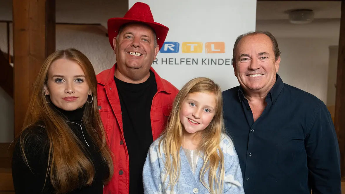 Lilian Kelly, Markus Becker, Lisann Kelly, Wolfram Kons Lilian Kelly, Markus Becker, Lisann Kelly, Wolfram Kons