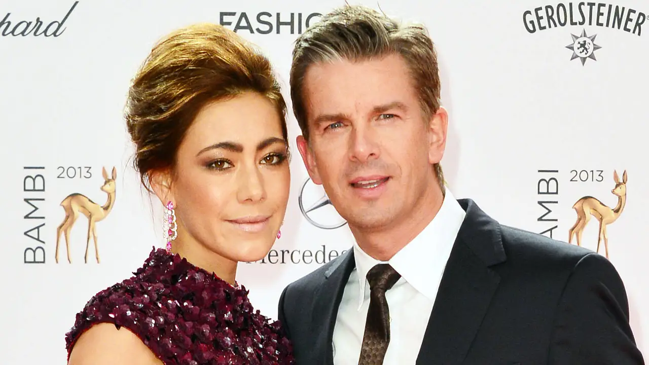Markus Lanz & Noch-Ehefrau Angela Markus Lanz & Noch-Ehefrau Angela - Foto: IMAGO / MG