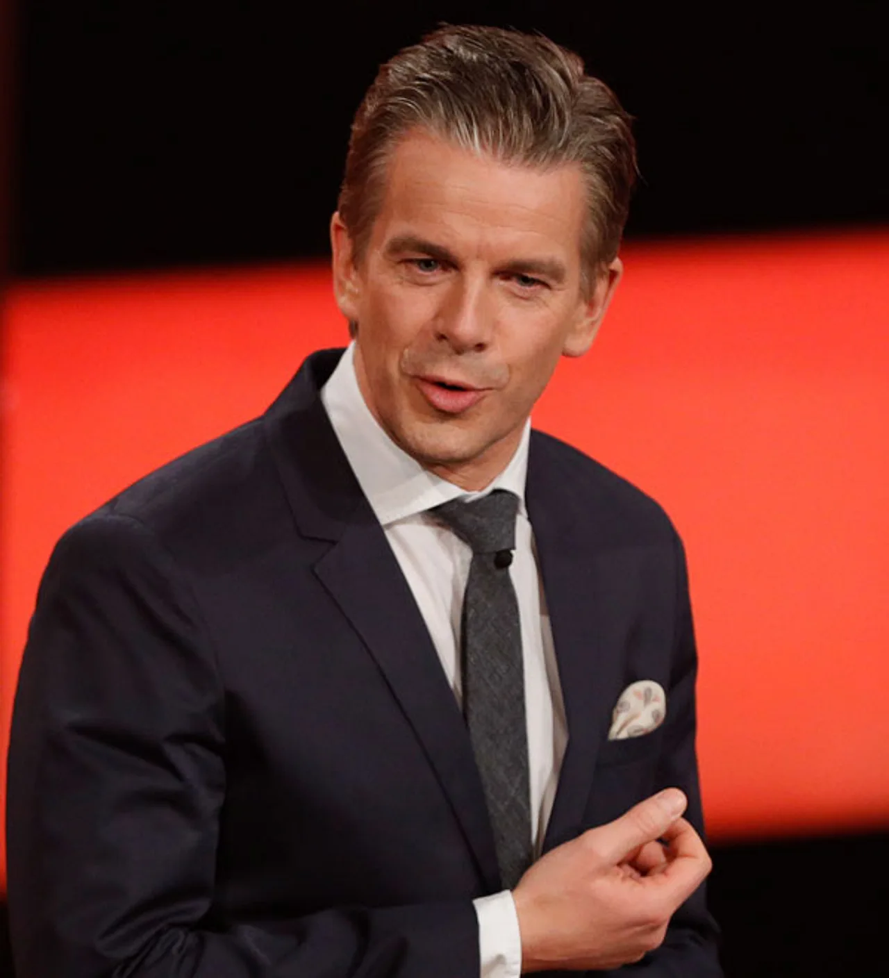 Markus Lanz: Überraschende Baby-News! Markus Lanz: Überraschende Baby-News! - Foto: Getty Images