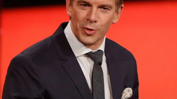 Markus Lanz: Überraschende Baby-News!