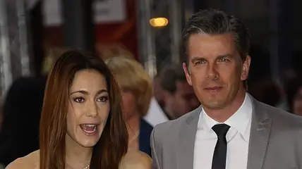 Markus Lanz Ehefrau Angela 