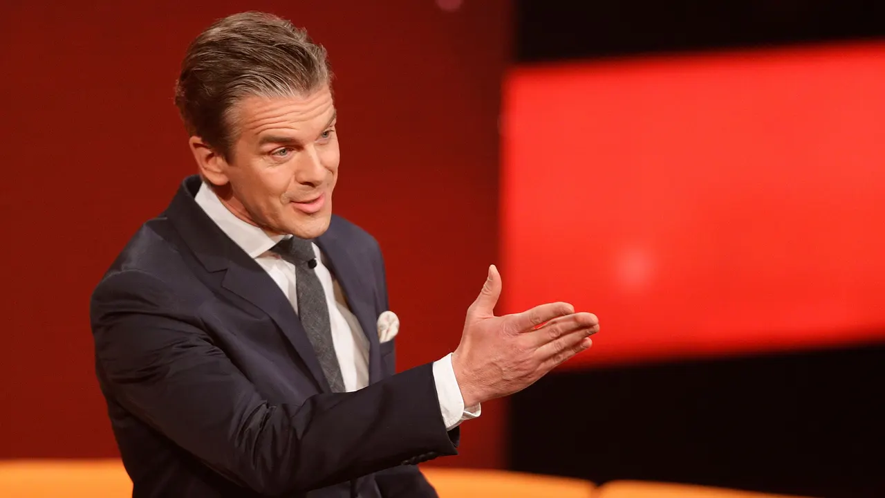 Markus Lanz - Foto: Andreas Rentz/Getty Images Markus Lanz - Foto: Andreas Rentz/Getty Images