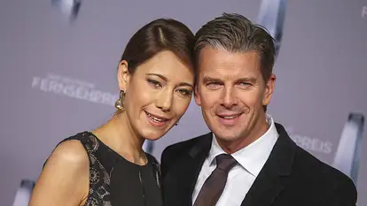 Markus Lanz & Angela Lanz