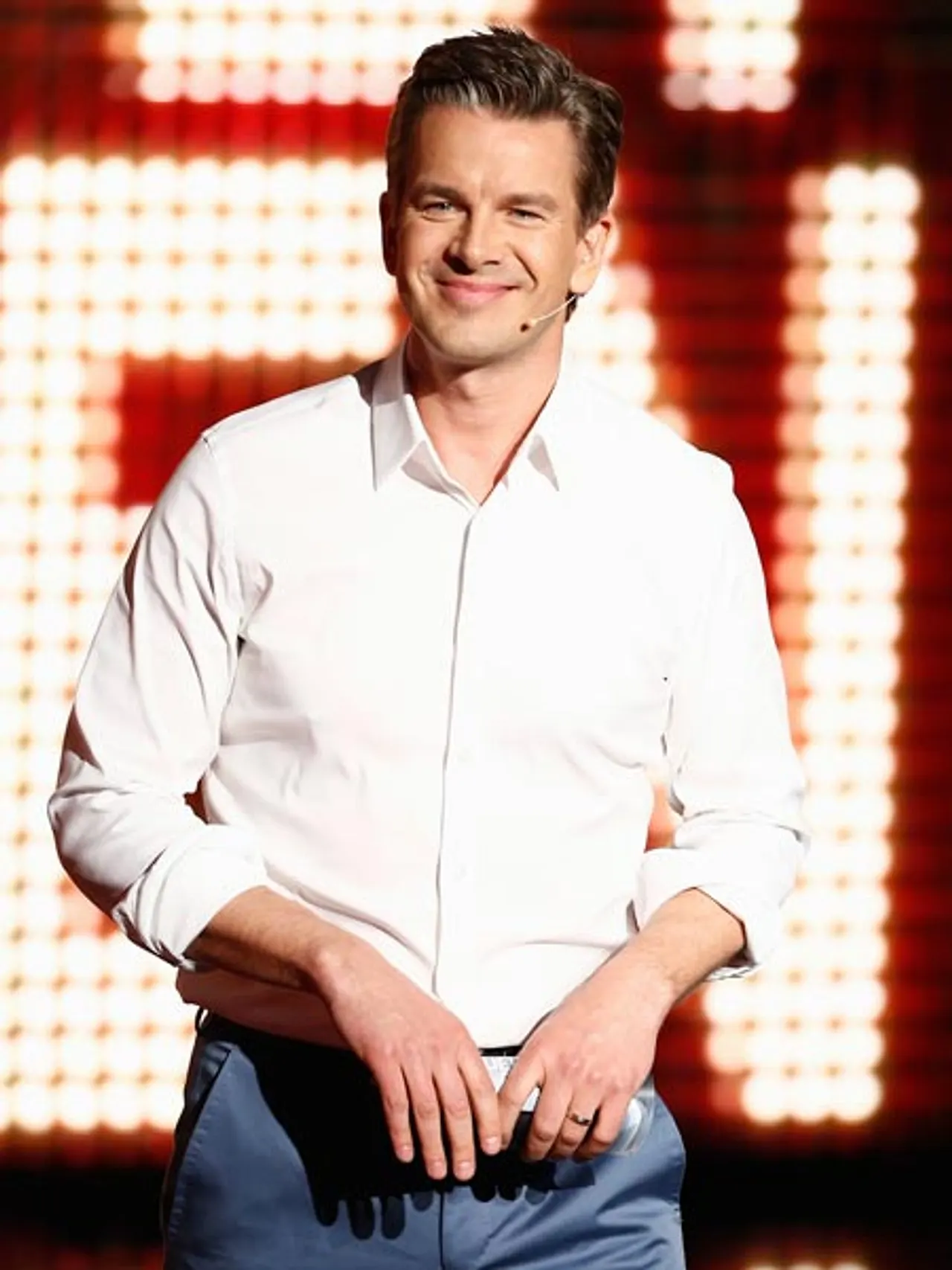 Markus Lanz ist zum zweiten Mal Vater geworden. Markus Lanz ist zum zweiten Mal Vater geworden. - Foto: GettyImages