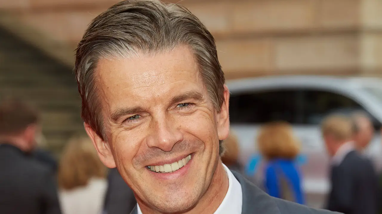 Markus Lanz hat drei Kinder Markus Lanz hat drei Kinder - Foto: Imago