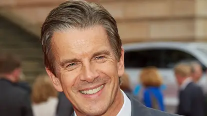 Markus Lanz hat drei Kinder