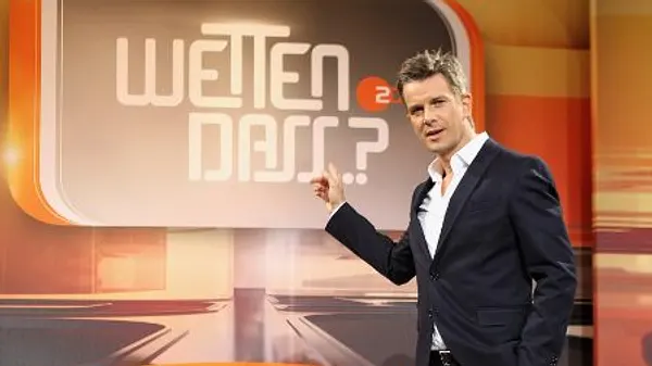 Markus Lanz - vom Funker zum "Wetten, dass...?"-Moderator - Bild 1