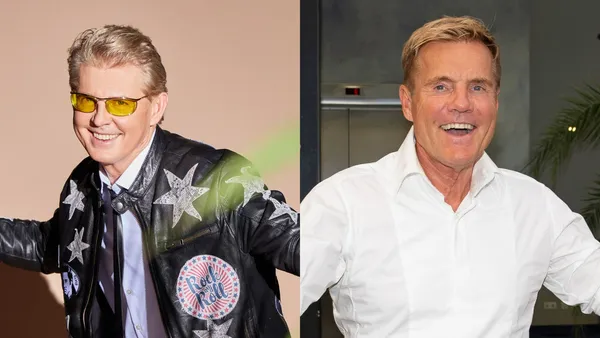Markus Mörl und Dieter Bohlen