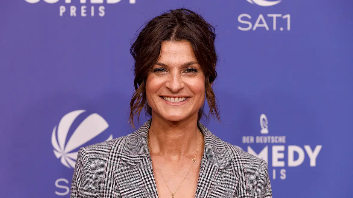 Marlene Lufen hat einen neuen Freund