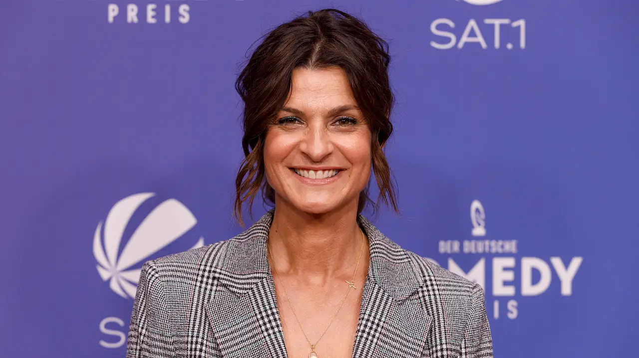 Marlene Lufen hat einen neuen Freund Marlene Lufen hat einen neuen Freund - Foto: Imago/Future Image