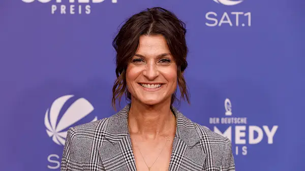 Marlene Lufen hat einen neuen Freund