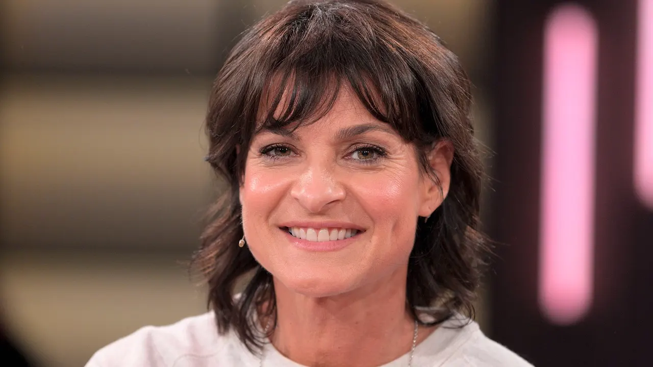 Marlene Lufen Marlene Lufen - Foto: IMAGO / Rainer Unkel