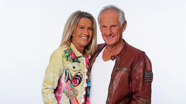 Martin Bolze und Michaela Scherer sind die Pharos