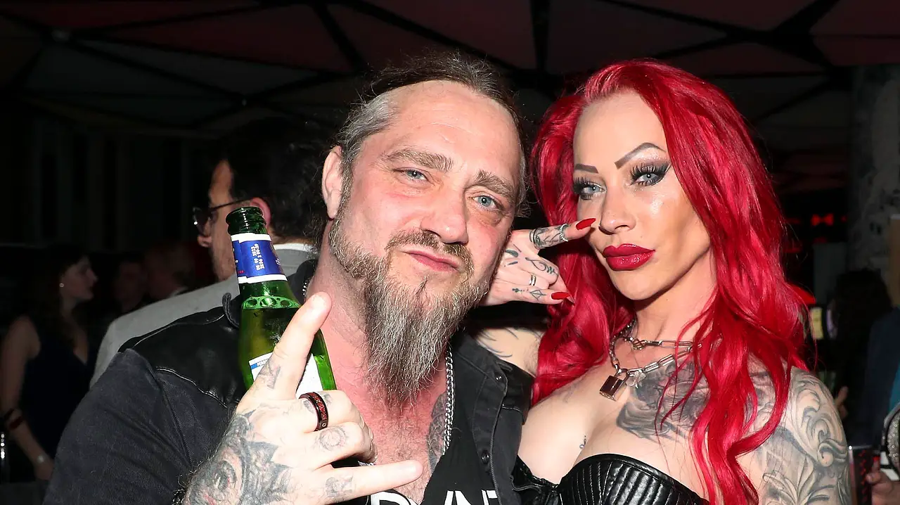 Martin Kesici und Liz Martin Kesici und Liz - Foto: IMAGO / Agentur Baganz