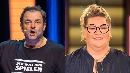 Martin Rütter und Ilka Bessin