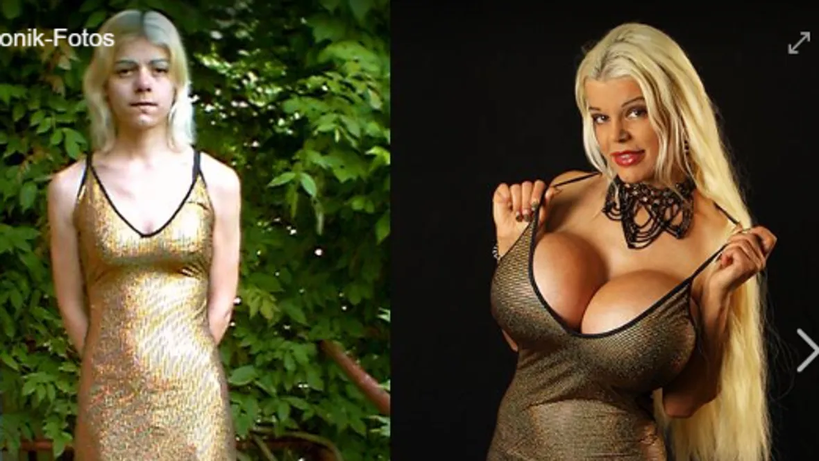 Martina Big früher Martina Big früher