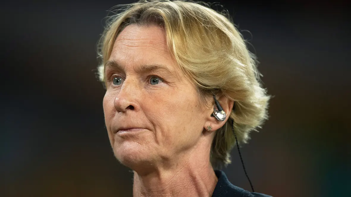 Martina Voss-Tecklenburg