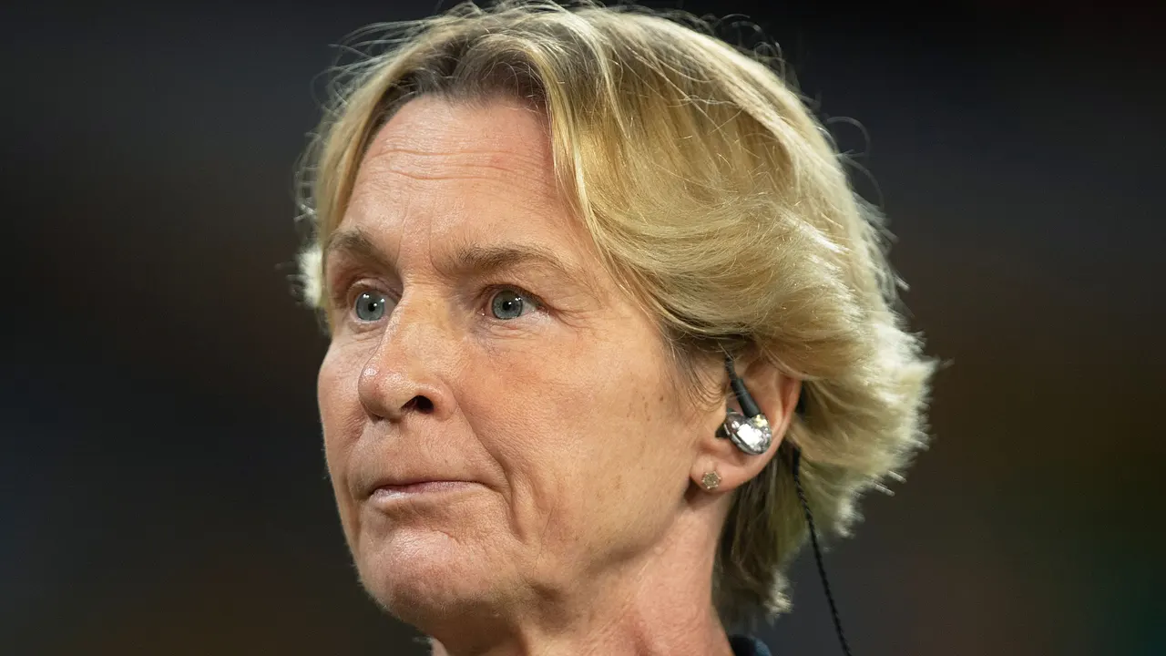 Martina Voss-Tecklenburg Martina Voss-Tecklenburg - Foto: Joe PriorVisionhaus via Getty Images
