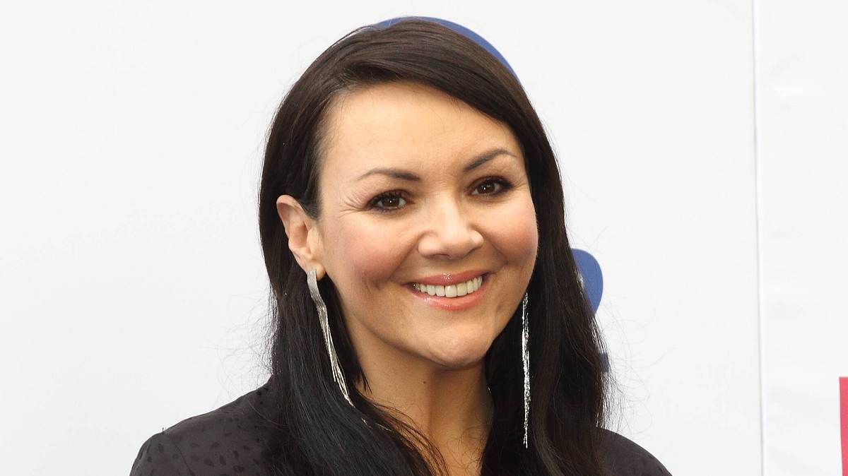 Martine McCutcheon