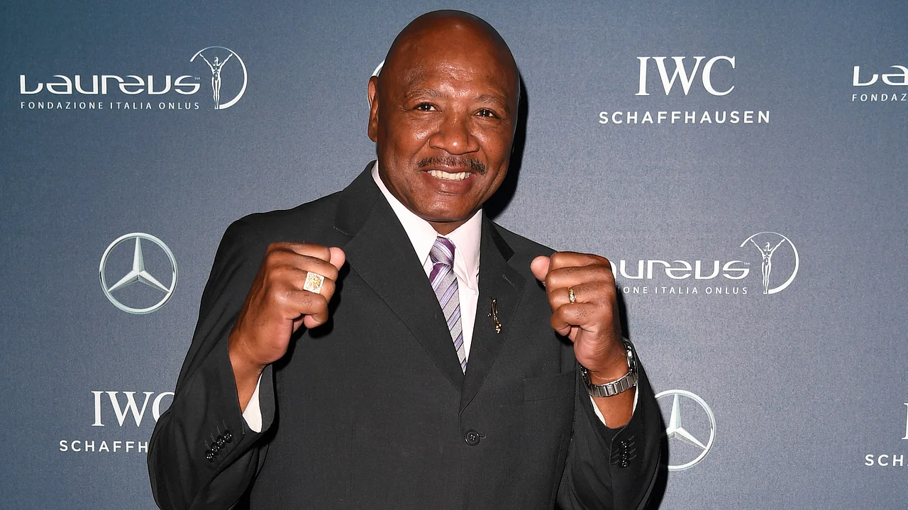 Marvin Hagler Marvin Hagler - Foto: GettyImages