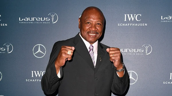 Marvin Hagler