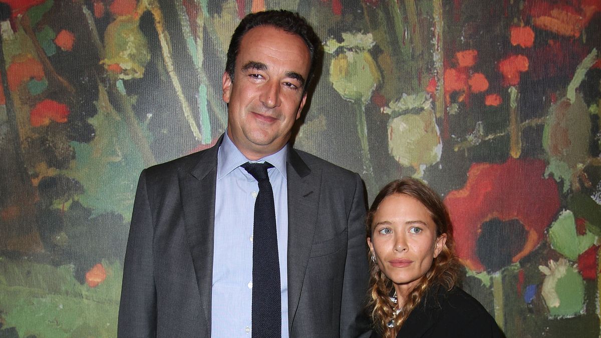 Mary-Kate Olsen und Olivier Sarkozy
