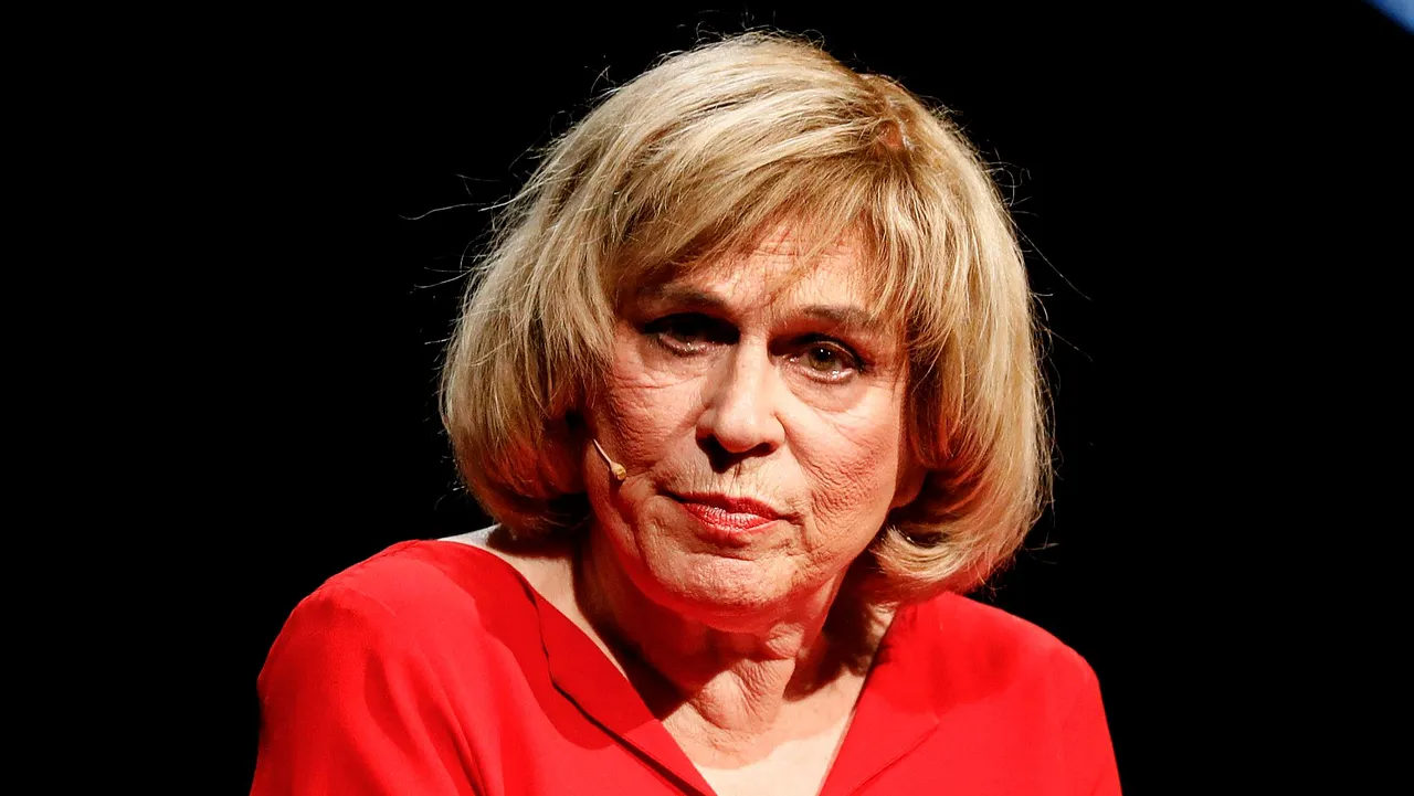 Mary Roos Mary Roos - Foto: IMAGO / Future Image
