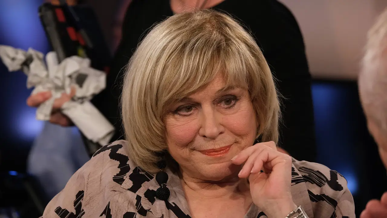 Mary Roos Mary Roos - Foto: IMAGO / Stephan Wallocha