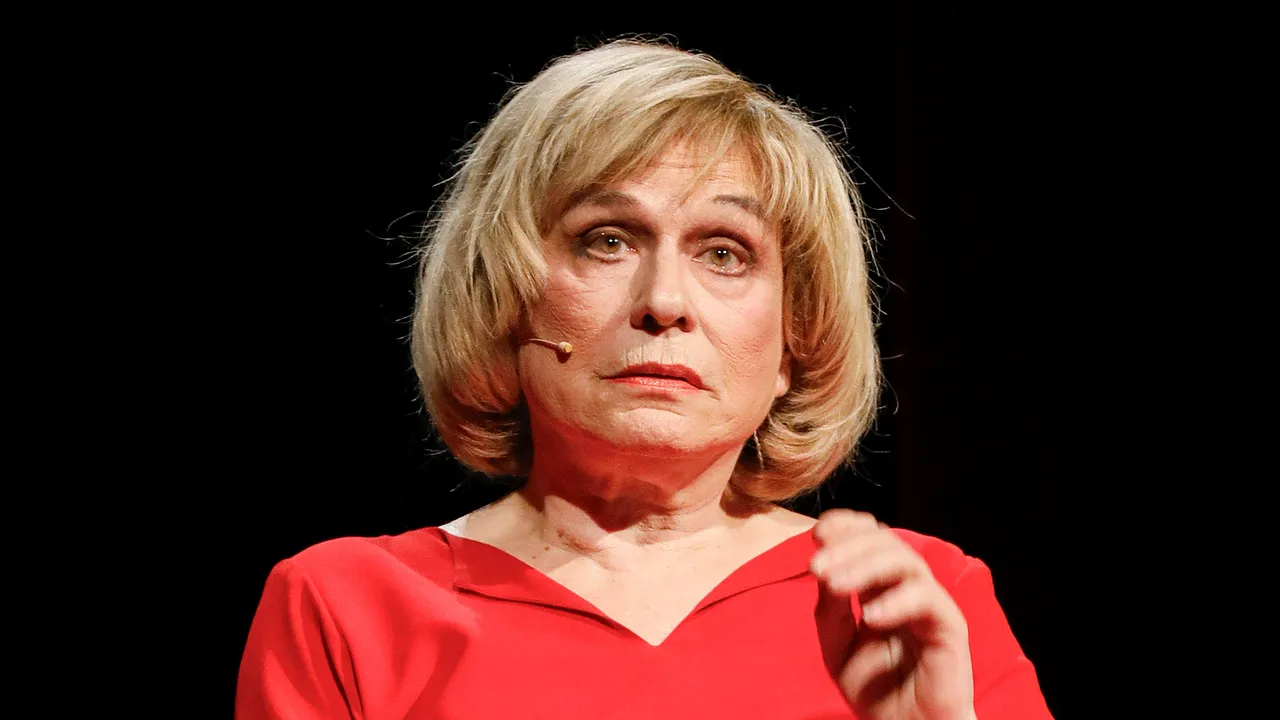 Mary Roos Mary Roos - Foto: IMAGO/ Future Image
