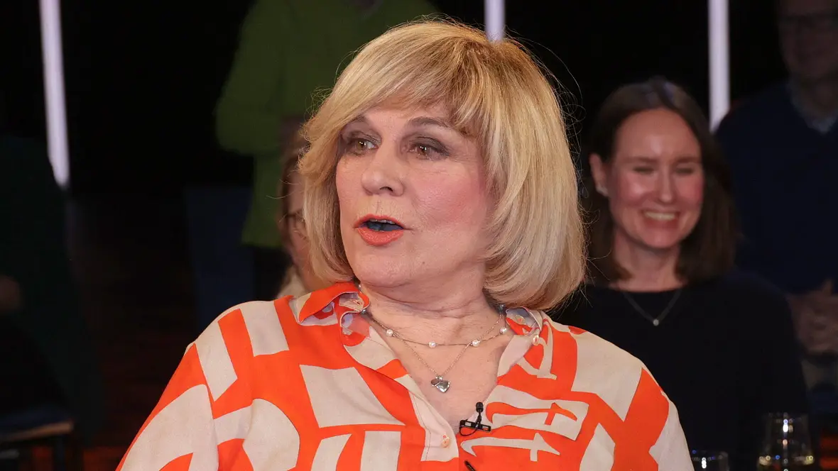 Mary Roos