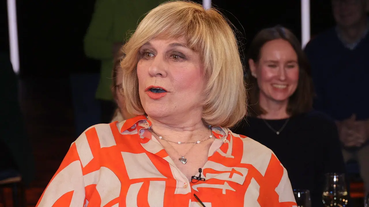 Mary Roos Mary Roos - Foto: IMAGO / Stephan Wallocha