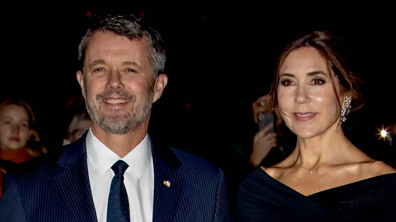 Mary & Frederik Mary & Frederik - Foto: IMAGO / PPE