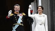 König Frederik & Königin Mary - Foto: IMAGO / TT