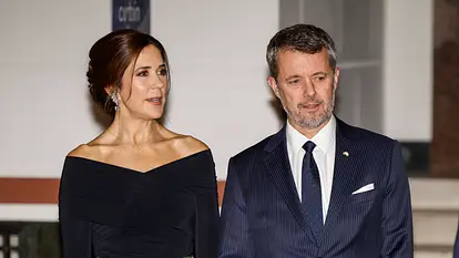 Mary & Frederik von Dänemark