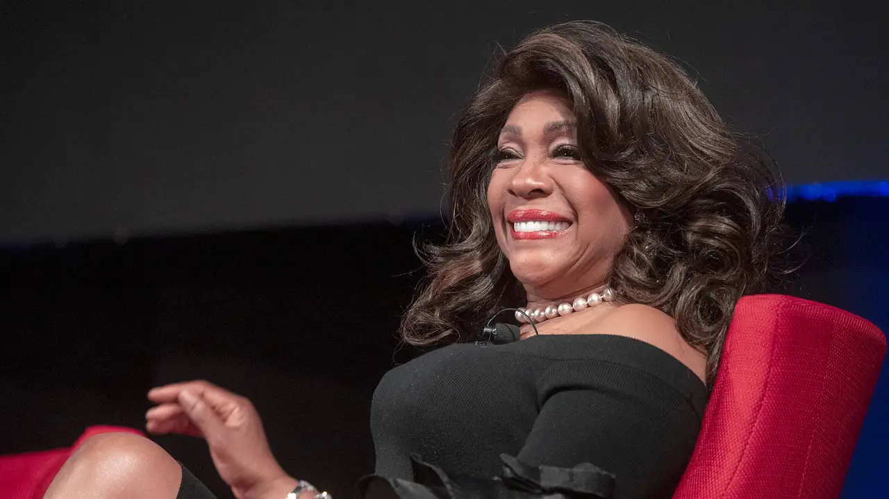 Mary Wilson Mary Wilson - Foto: Imago