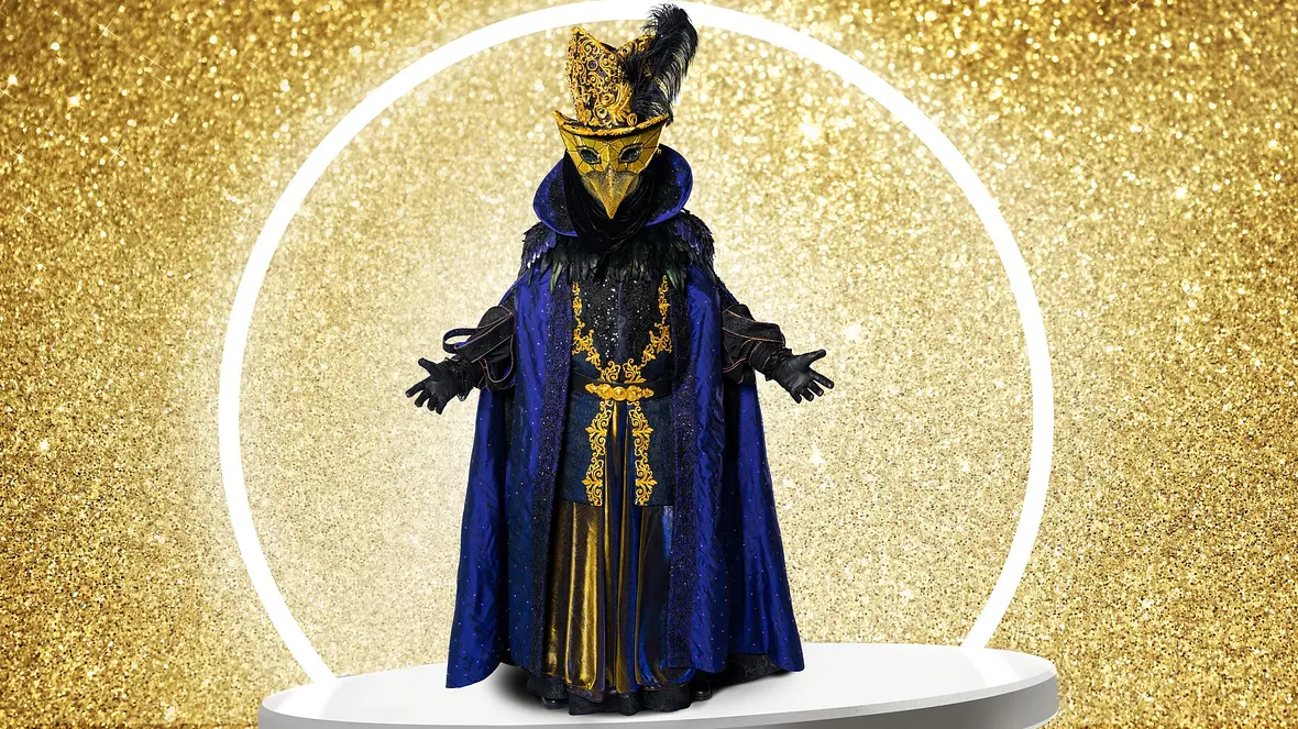 The Masked Singer: Das Mysterium The Masked Singer: Das Mysterium