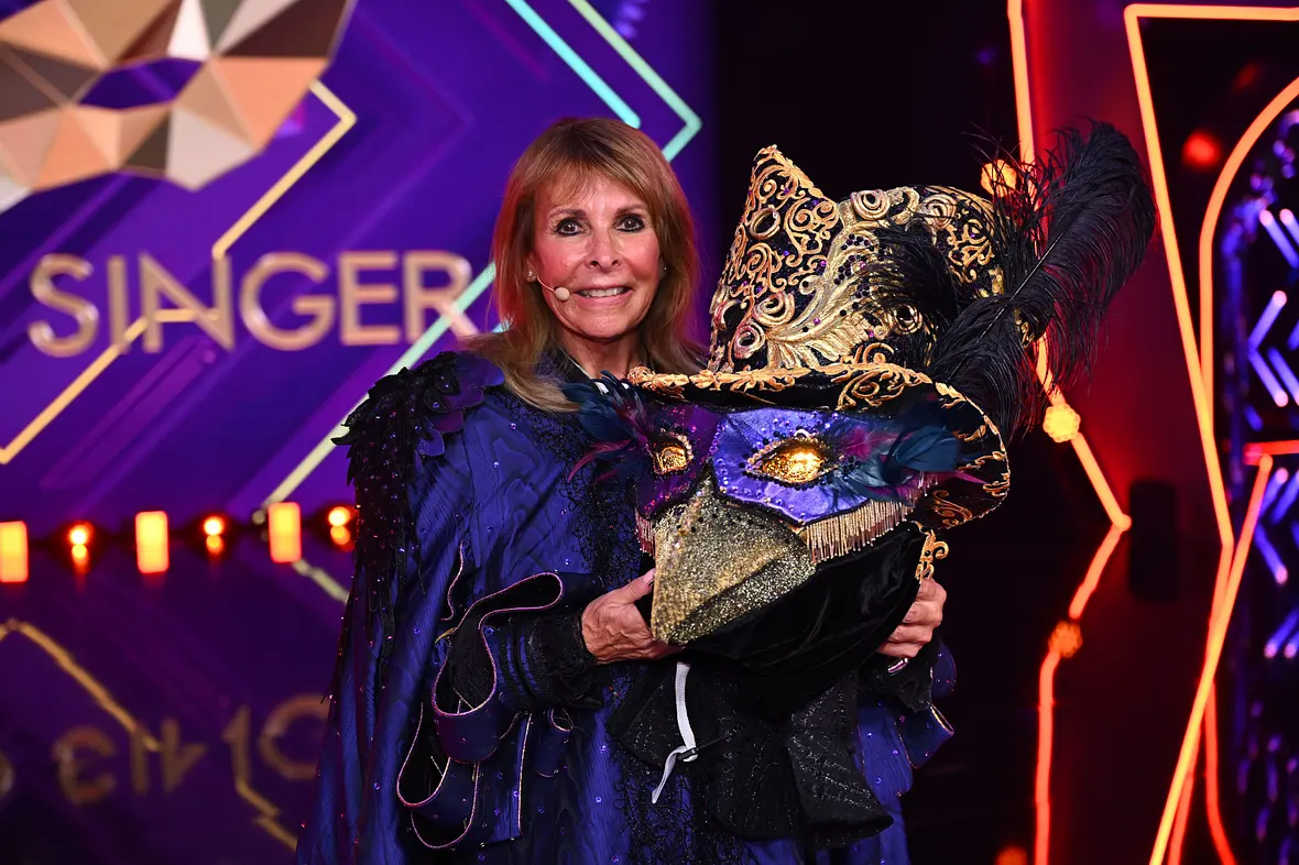 Masked Singer 2024: Das Mysterium ist Ireen Sheer Masked Singer 2024: Das Mysterium ist Ireen Sheer