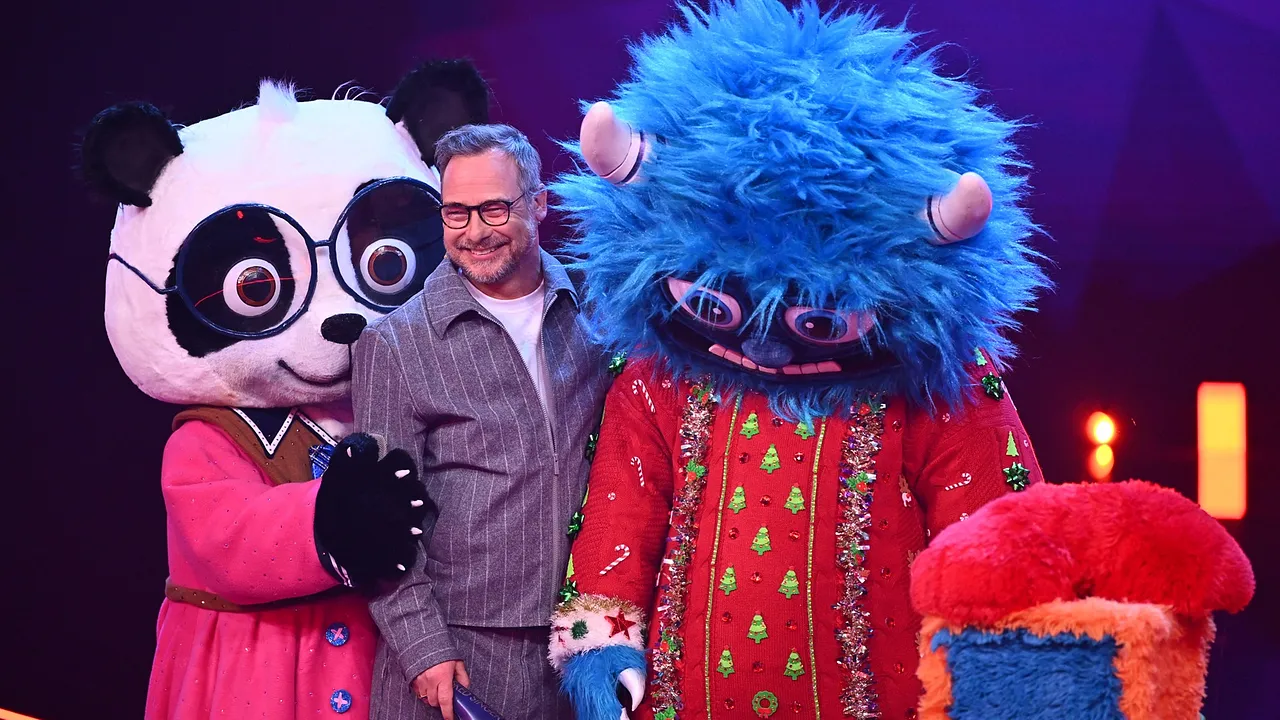 The Masked Singer The Masked Singer - Foto: Joyn/Willi Weber