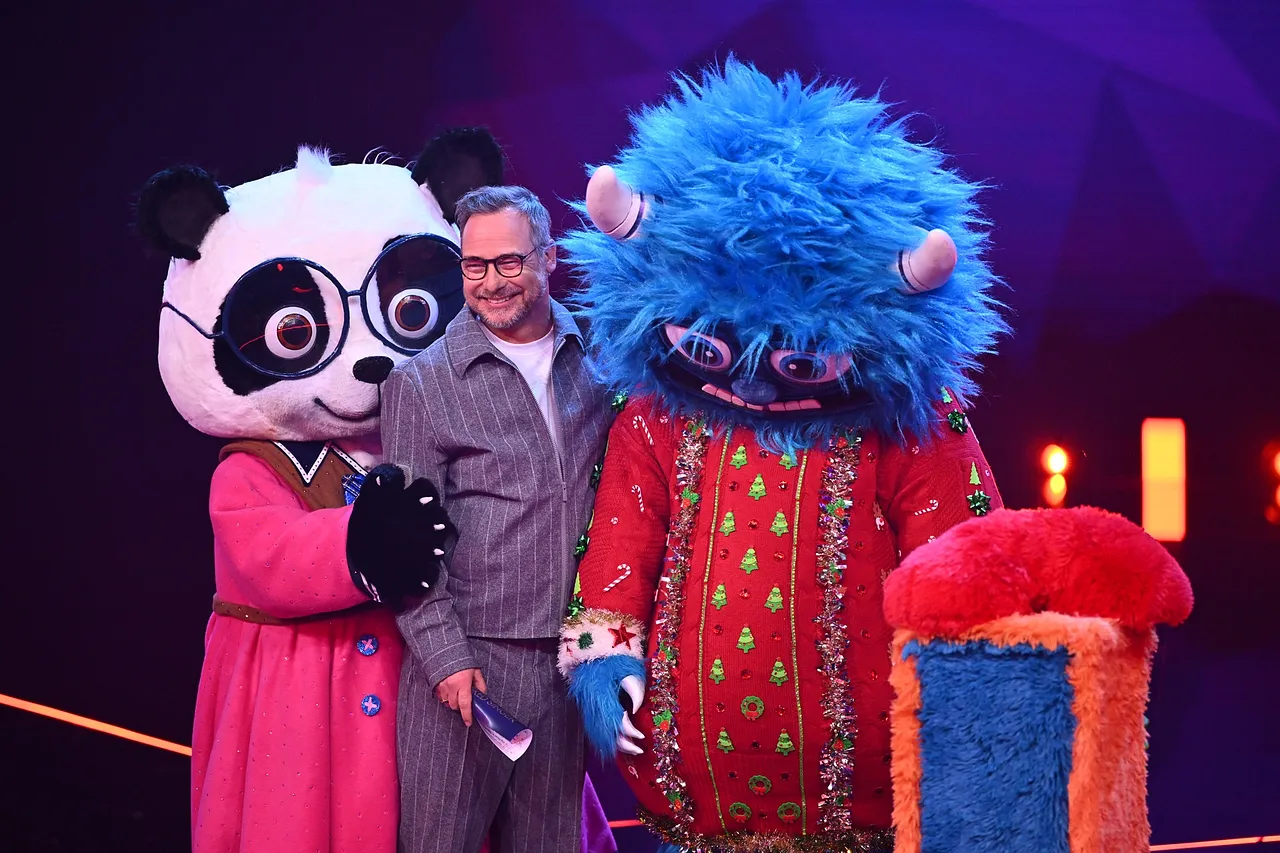 Schlechte Neuigkeiten bei Masked Singer Schlechte Neuigkeiten bei Masked Singer - Foto: Will Weber/Joyn