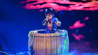 Masked Singer: Pirat 