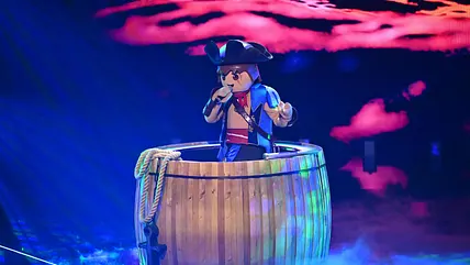 Masked Singer: Pirat 