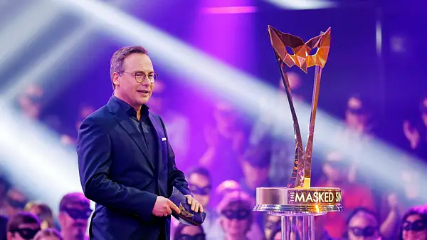 The Masked Singer